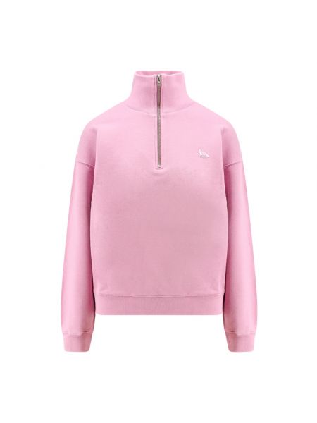 Sweatshirt Maison Kitsuné pink