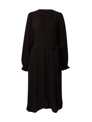 Obleka Bruuns Bazaar črna