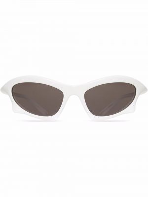 Glasögon Balenciaga Eyewear vit