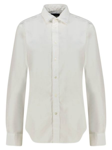 Блузка с длинным рукавом Polo Ralph Lauren белая
