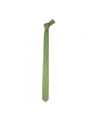 Krawat Laura Biagiotti zielony