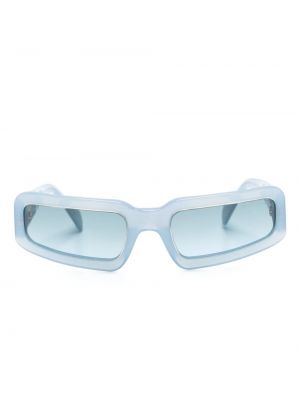Слънчеви очила Ferragamo Pre-owned синьо