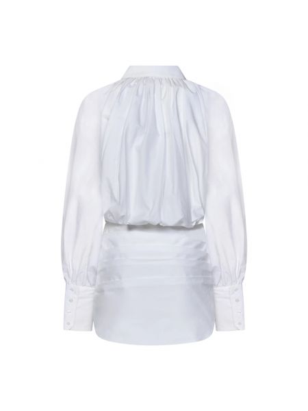 Mini vestido Mônot blanco