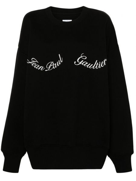 Sweatshirt Jean Paul Gaultier blå