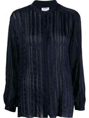 Bluse Filippa K blau