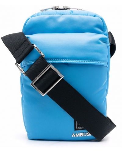 Bolsa de hombro Ambush azul