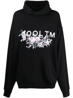 Hoodie con stampa Cool T.m nero