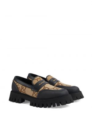 Loafers Gucci černé