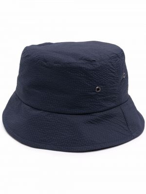 Nylonowy kapelusz Mackintosh niebieski