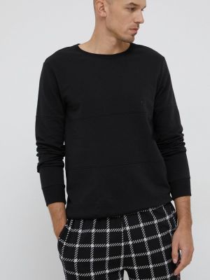 Bluza Calvin Klein Underwear czarna