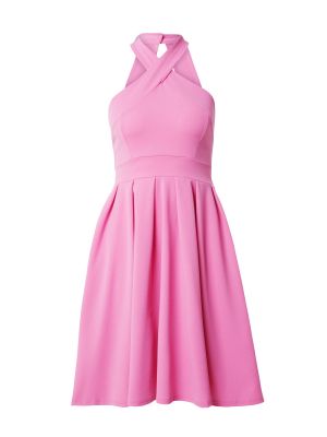 Μini φόρεμα Wal G. ροζ