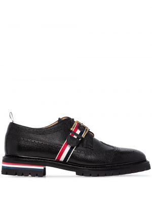 Brogues Thom Browne svart