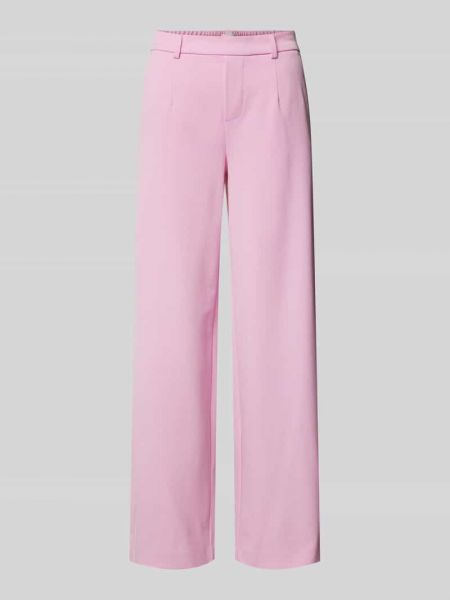 Spodnie Object różowe