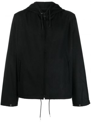 Flanelinis džemperis su gobtuvu Y-3 juoda