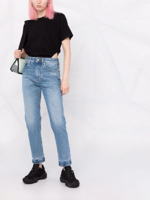 Jeans à imprimé Off-white