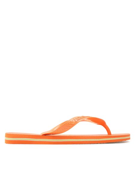 Sandale Havaianas orange