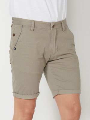 Pantaloni Koroshi maro