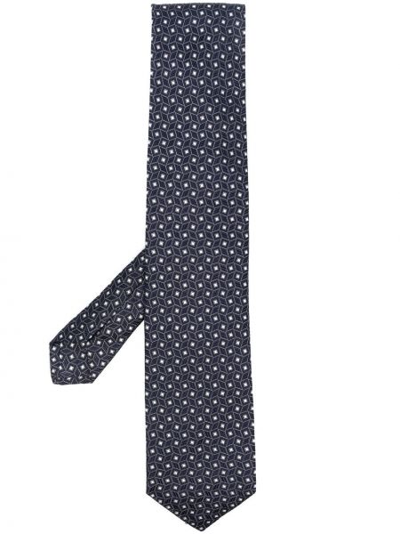 Krawat z jedwabiu Corneliani