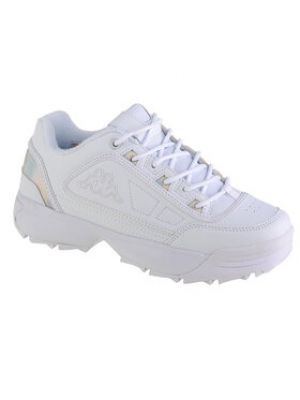Білі кросівки Kappa