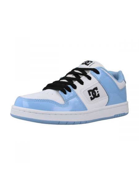 Trampki Dc Shoes niebieskie