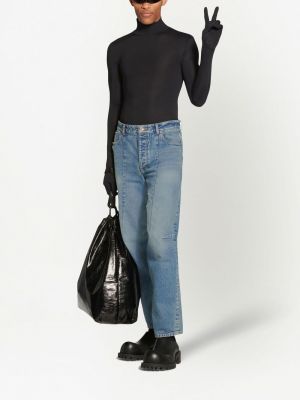 Jeans skinny effet usé slim Balenciaga
