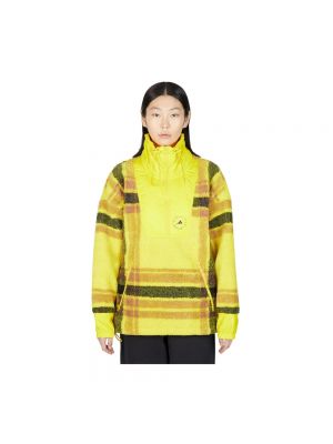 Sweter Adidas By Stella Mccartney - Żółty
