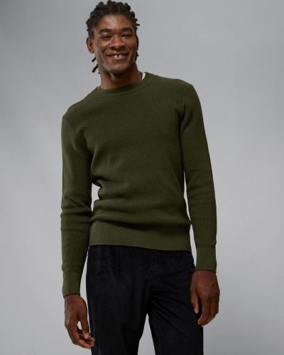 Пуловер J.lindeberg зелено