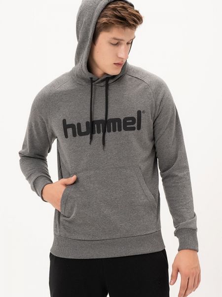 Džemperis su gobtuvu Hummel