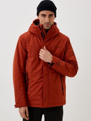 Утепленная куртка Outventure коричневая