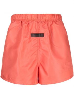 Shorts Fear Of God Essentials rosa