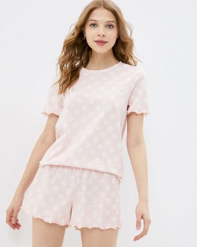 Пижама Tezenis, розовая