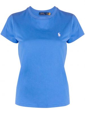 T-shirt Polo Ralph Lauren blå