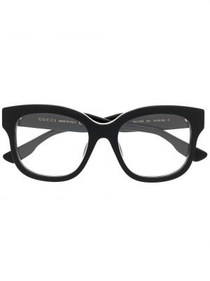 Lunettes de vue Gucci Eyewear noir