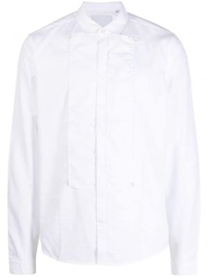 Памучна риза Private Stock бяло