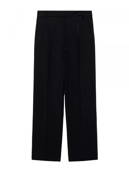 Pantaloni Mango negru