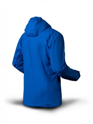 Куртка Trimm синя