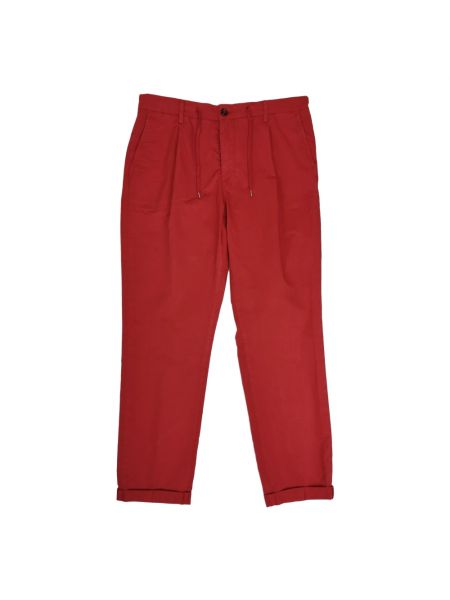 Pantalon 40weft rouge