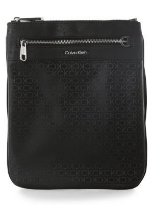 Czarna torba na ramię Calvin Klein