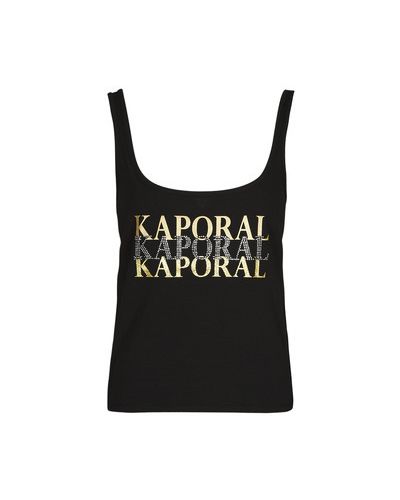 T-shirt bez rękawów Kaporal
