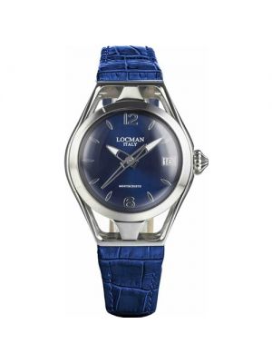 Часы Locman синие