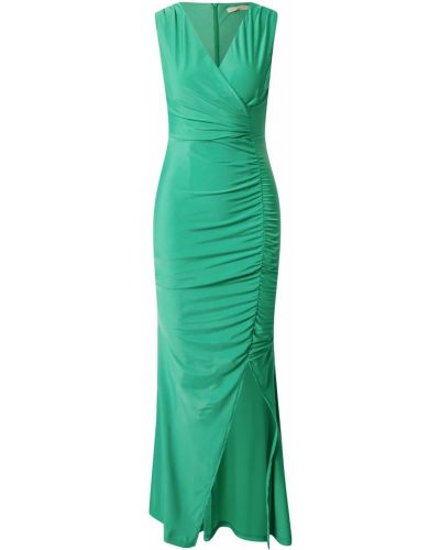 Вечерна рокля Skirt & Stiletto зелено
