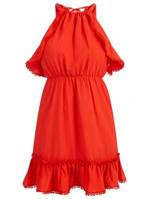 Mini haljina Faina crvena