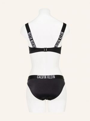Bikiny Calvin Klein Swimwear černé