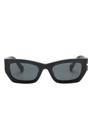 Ochelari de soare Miu Miu Eyewear negru