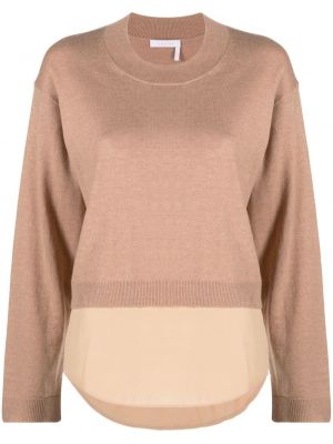 Pullover See By Chloé braun