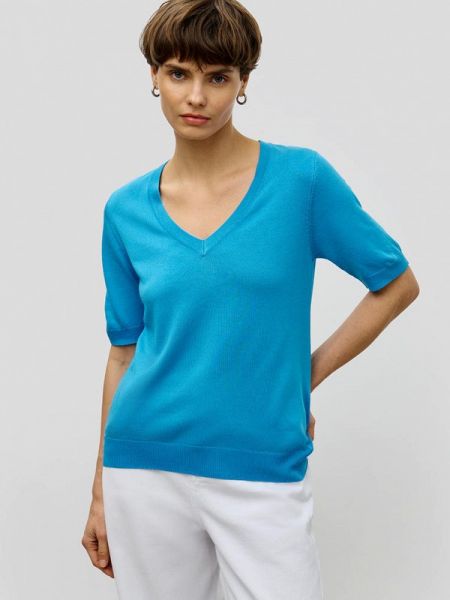 Пуловер Baon голубой