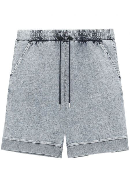 Bermudas en coton Five Cm bleu