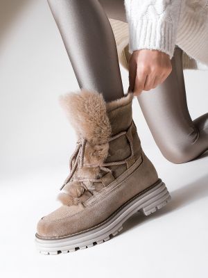 Зимни обувки за сняг без ток Marjin