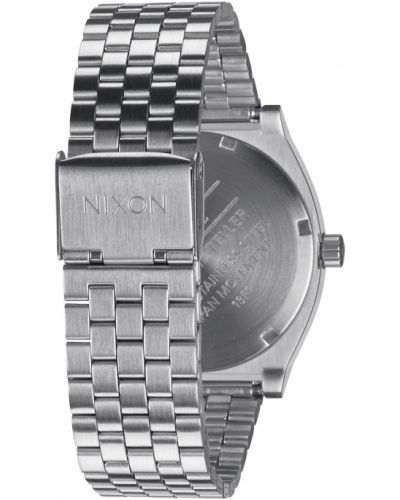 Laikrodžiai Nixon sidabrinė
