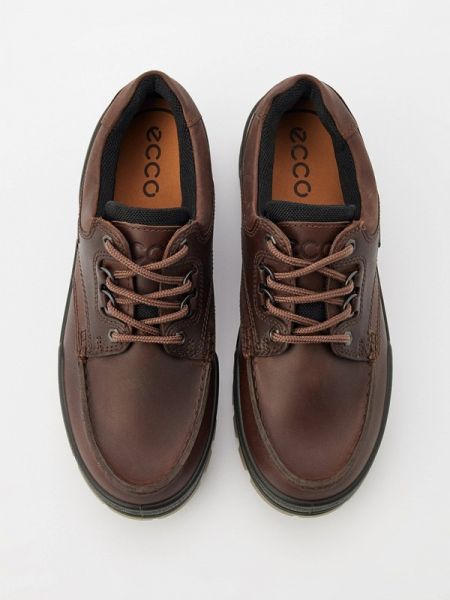 Ботинки Ecco коричневые